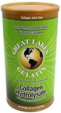 Collagen Hydrolysate - Powder Form | High-purity, Easily Dissolvable Protein Supplement