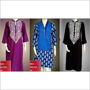 Ladies Fancy Kurta