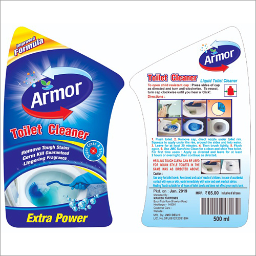 Toilet Cleaner