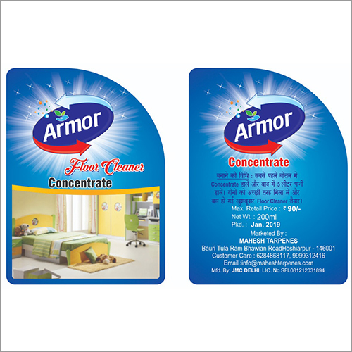Floor Cleaner