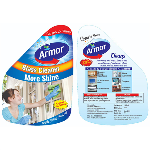 Glass Cleaner