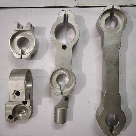 Aluminum Clamping Parts By S. R. CASTINGS