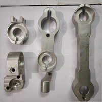 Aluminum Clamping Parts