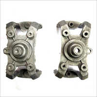 Aluminum Mixing Part Two Wheeler Auto Parts