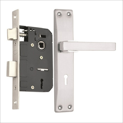 Stainless Steel Mortise Key Lock
