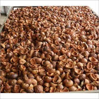 Dried Mangostreen Rind