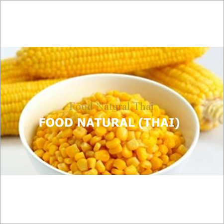 Canned Sweet Kernel Corn in Brine By FOOD NATURAL (THAI) CO., LTD.