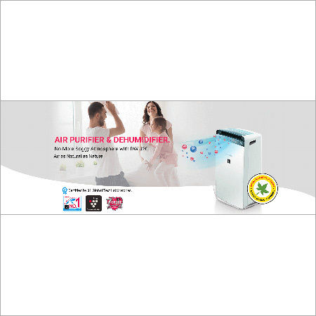 HEPA Air Purifier