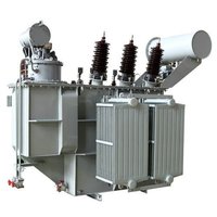 Metal Industrial Oil Filled Transformer