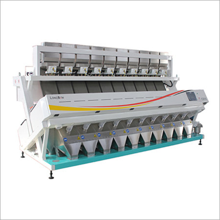 Multi Purpose Grain Color Sorter Machine