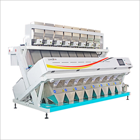 Automatic Color Sorter Machine