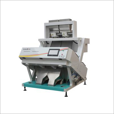 Rice Color Sorter Machine