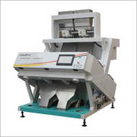 Cashew Nut Color Sorter Machine