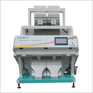 Chinese Wolfberry Color Sorting Machine
