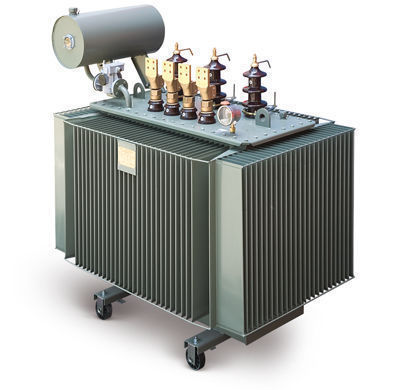 Metal Oil Filled Distribution Transformer