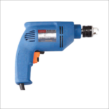 Blue And Black Industrial Electric Drills