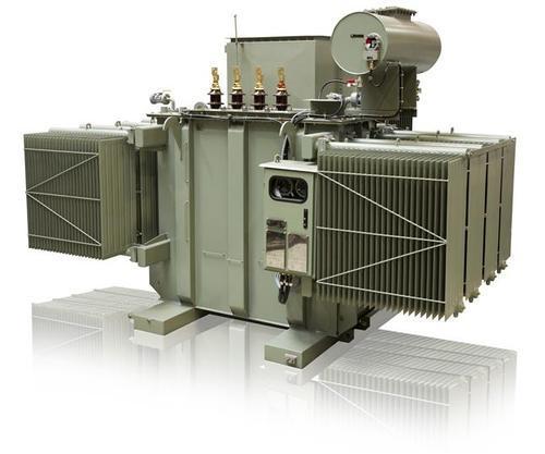 Electrical Distribution Transformer