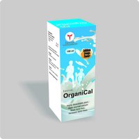Organical Calcium Syrup