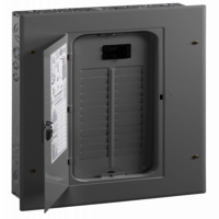 Vacuum Circuit Breaker Panel - 1250 Ampere Capacity, Mild Steel Construction, White Painted Finish | Three Phase Ac Power, 50 Hz Frequency, High-performance Voltage Interruption