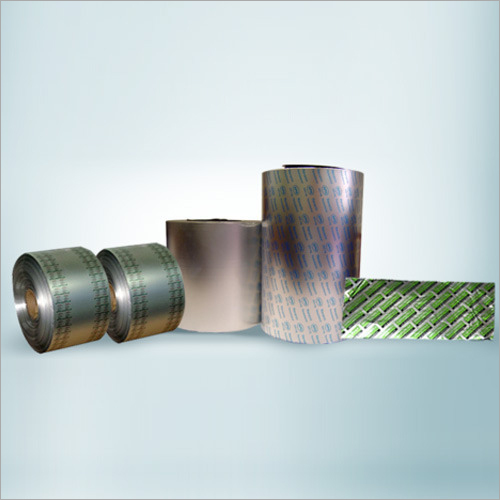 Aluminum Foil Rolls