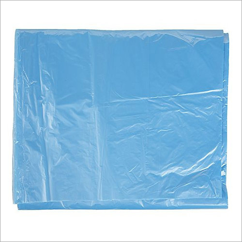 Transparent Polythene Sheet