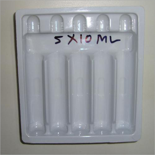 Ampoule Vial Tray
