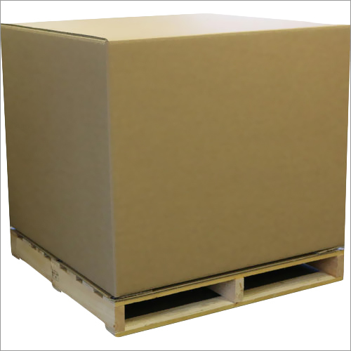 Heavy Duty Corrugated Box