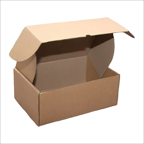Die Cut Packaging Box