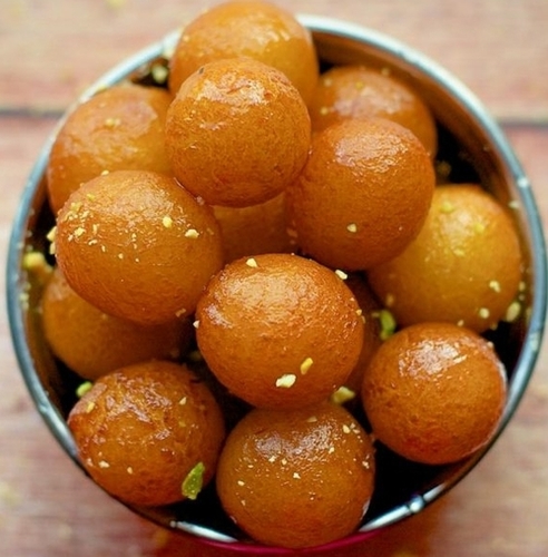 Indian Rasgulla