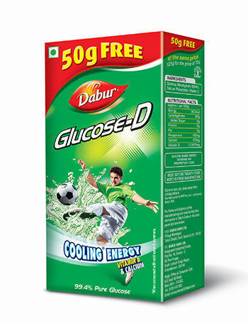 Powder Dabur Glucose D