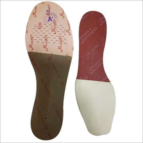 Footwear Insole Mold