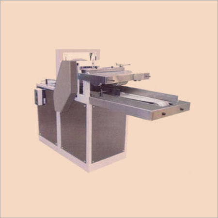 Semi Automatic High Speed Slicer