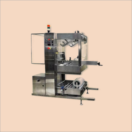 Vertical Stacker Machine By AQME BAKE AUTOMATION & PACKAGING