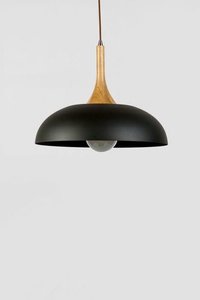 Black Metal Pendant Lamp