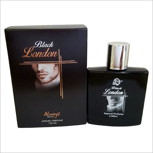 Always Black London Perfume Gender: Male