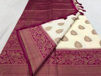 Organza sarees