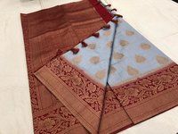 Organza sarees