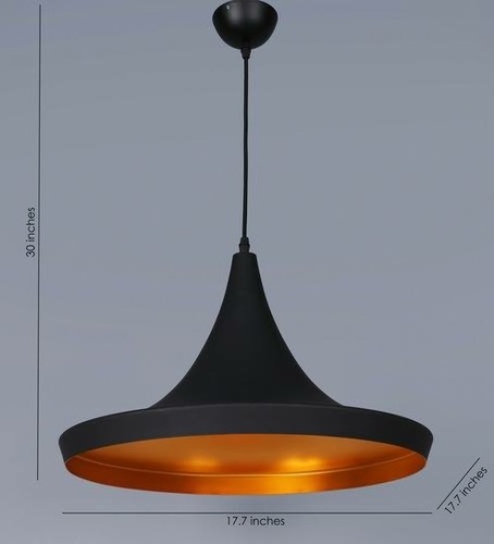Black Pendant Lamps