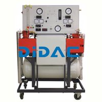 Two Stage Compressor Test Set - Application: Laboratory