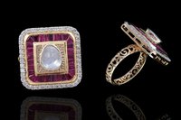 Polki Ring