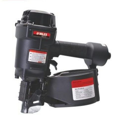 Pneumatic Coil Nailers Cn 70 Air Consumption: 50-120 Psi