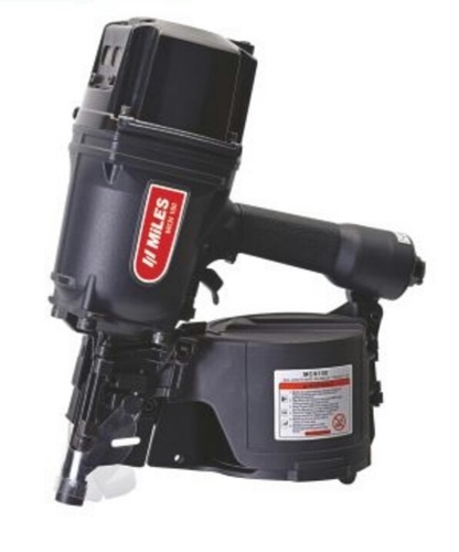 Coil Nailer Cn 100 For Metal And Plastic - Air Consumption: 120 Psi