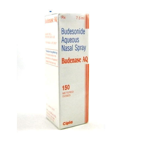 Budesonide Aqueous Nasal Spray