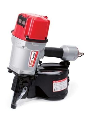 Pneumatic Coil Nailer Jn 100 Air Consumption: 100-120 Psi