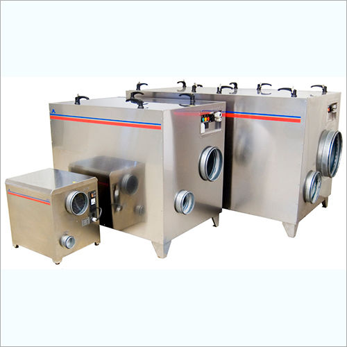 Desiccant Dehumidifiers