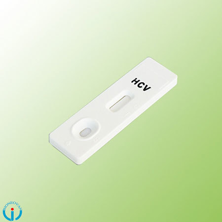 HCV Rapid Test Strip Cassette