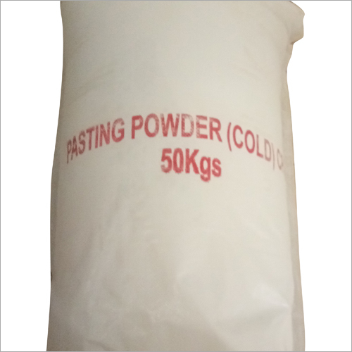 50Kg Gum Powder - White, Powder | Durable, Reliable, Consistent Quality, Easy To Use