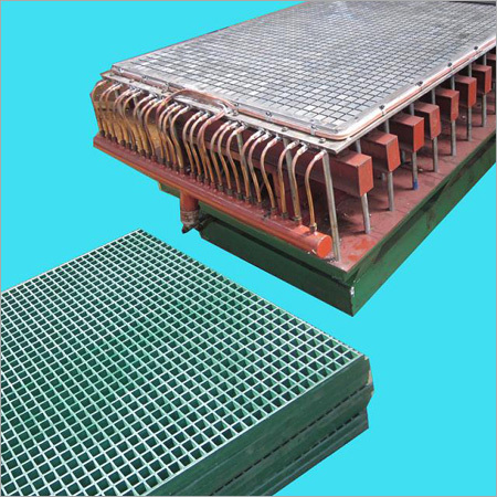 FRP Molded Grating Machine