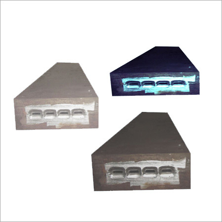 Four Cavity Mold