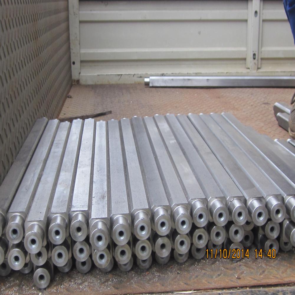 Epoxy Rod Pultrusion Die